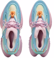 Lookbook (W) Balmain Unicorn Low 'Colores Pastel Multicolor' BN1VF724KMNC-AAA