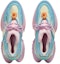 Lookbook (W) Balmain Unicorn Low 'Warna-Warni Pastel' BN1VF724KMNC-AAA