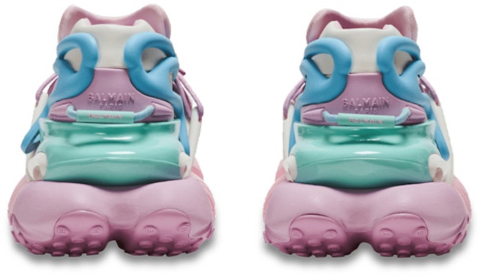 (Women) Balmain Unicorn Low 'Multi-Color Pastels' BN1VF724KMNC-AAA Shop (Women) Balmain Unicorn Low 'Multi-Color Pastels' BN1VF724KMNC-AAA
