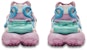 (W) Balmain Unicorn Low 'Warna-Warni Pastel' BN1VF724KMNC-AAA
