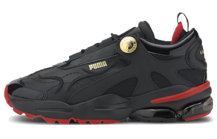 Buy (Women) Balmain x Puma Cell Stellar 'Black'  372172-01