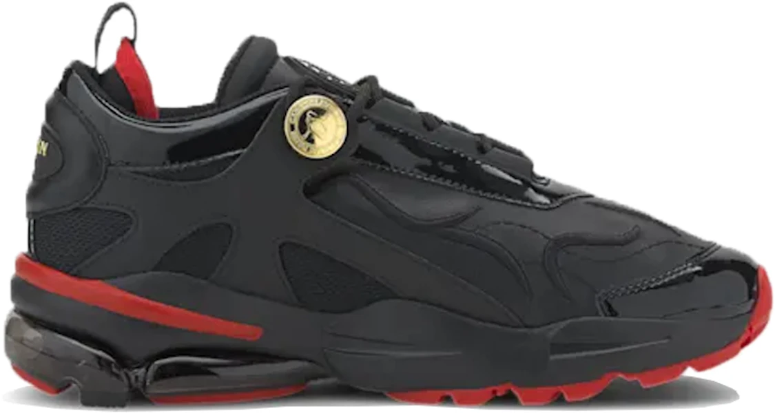 (Women) Balmain x Puma Cell Stellar 'Black' 372172-01 Lookbook (Women) Balmain x Puma Cell Stellar 'Black' 372172-01