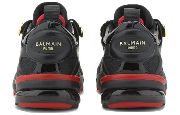 Purchase (Women) Balmain x Puma Cell Stellar 'Black'  372172-01