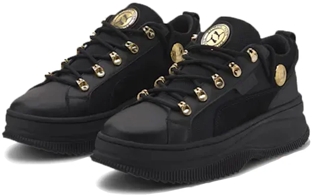 (W) バルマン×プーマ Deva ブラック 372593_01 Lookbook (W) バルマン×プーマ Deva ブラック 372593_01