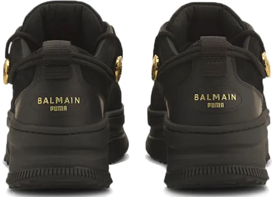 (W) バルマン×プーマ Deva ブラック 372593_01 Shop (W) バルマン×プーマ Deva ブラック 372593_01