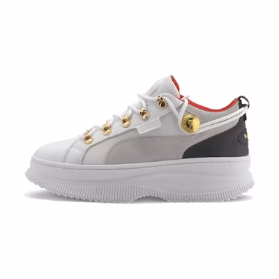 (W) Balmain Puma Deva 'White'