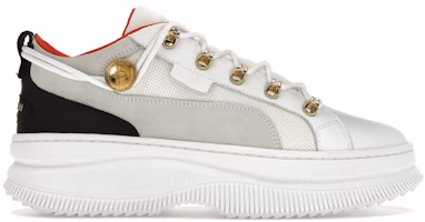 (Women) Balmain x Puma Deva 'White' 372593-02 (Women) Balmain x Puma Deva 'White' 372593-02