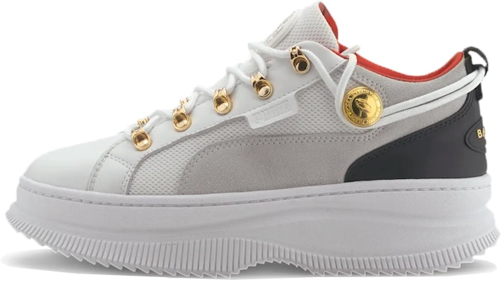 (Women) Balmain x Puma Deva 'White'  372593_02 Buy (Women) Balmain x Puma Deva 'White'  372593_02