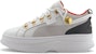 (Women) Balmain x Puma Deva 'White'  372593_02