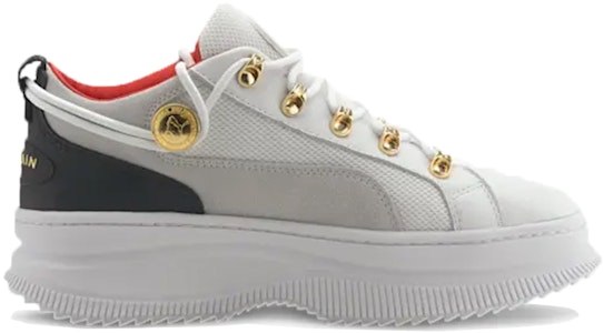 (W) Balmain x Puma Deva 'Blanco' 372593_02 Order (W) Balmain x Puma Deva 'Blanco' 372593_02