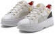 (Women) Balmain x Puma Deva 'White'  372593_02
