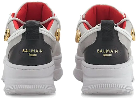 (Women) Balmain x Puma Deva 'White'  372593_02 Shop (Women) Balmain x Puma Deva 'White'  372593_02