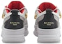 Shop (Women) Balmain x Puma Deva 'White'  372593_02