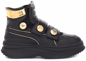 (Women) Balmain x Puma Deva Straps 'Black' 372177_01 (Women) Balmain x Puma Deva Straps 'Black' 372177_01