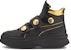 (Women) Balmain x Puma Deva Straps 'Black'  372177_01