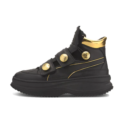 (W) Balmain Puma Deva Straps 'Black'
