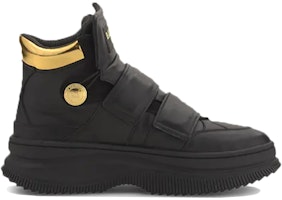 (W) Balmain x Puma Deva Straps 'Hitam' 372177_01 Order (W) Balmain x Puma Deva Straps 'Hitam' 372177_01