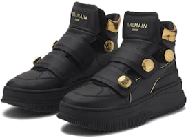 (W) Balmain x Puma Deva Straps 'Hitam' 372177_01 Lookbook (W) Balmain x Puma Deva Straps 'Hitam' 372177_01