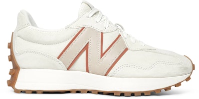 New Balance x CALIA ☆ WS327CSR Coral Buy (Women) CALIA x New Balance 327 'White Coral' WS327CSR