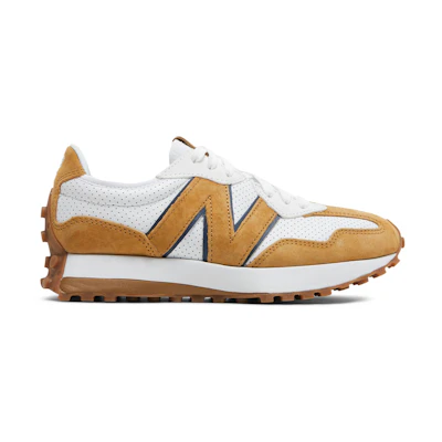 (W) Bandier NB 327 'White Workwear'
