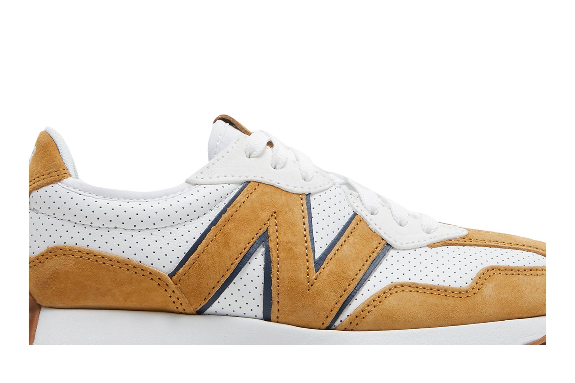 (W) Bandier NB 327 'White Workwear' 圖 2