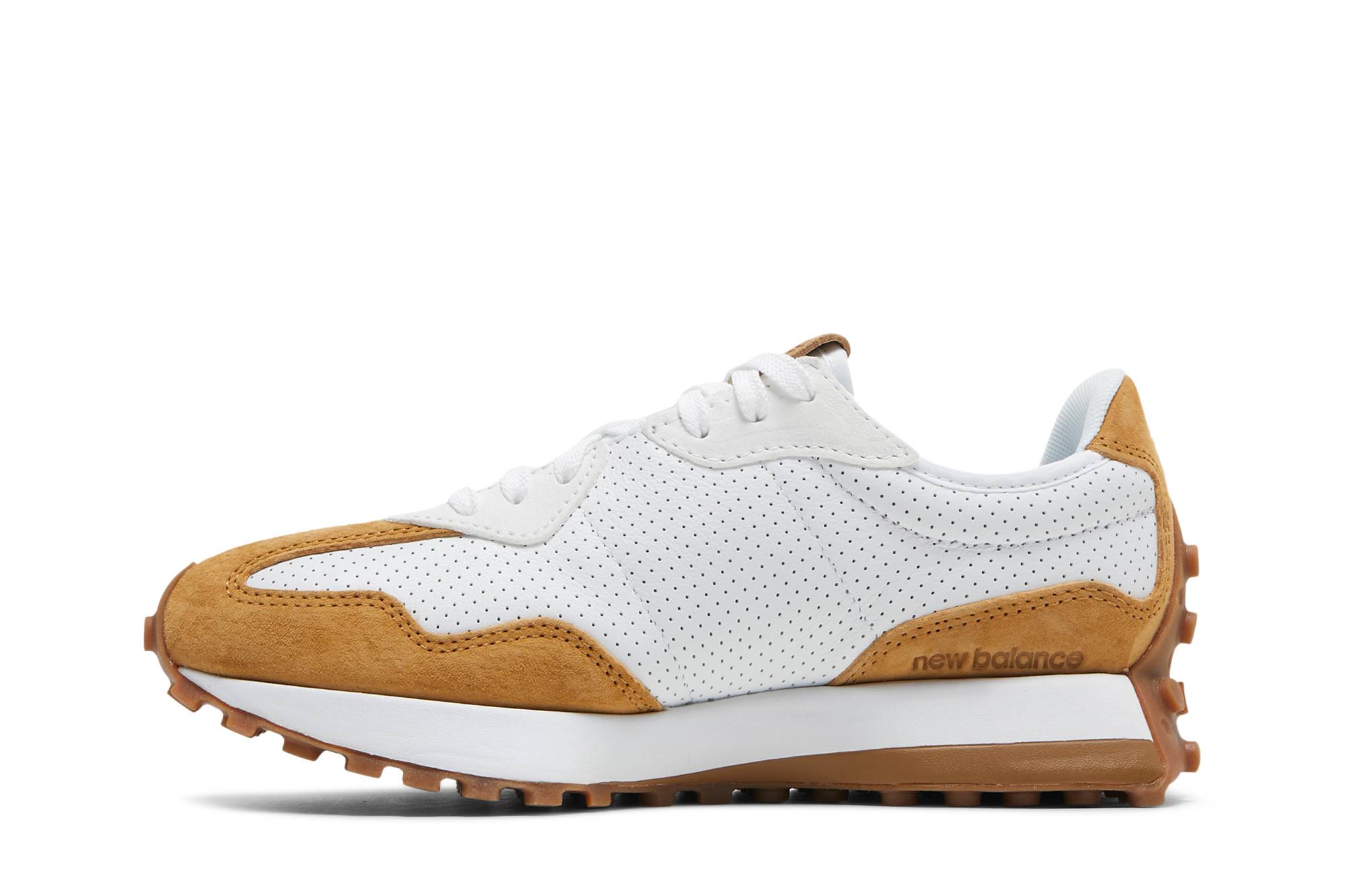 (W) Bandier NB 327 'White Workwear' 圖 3