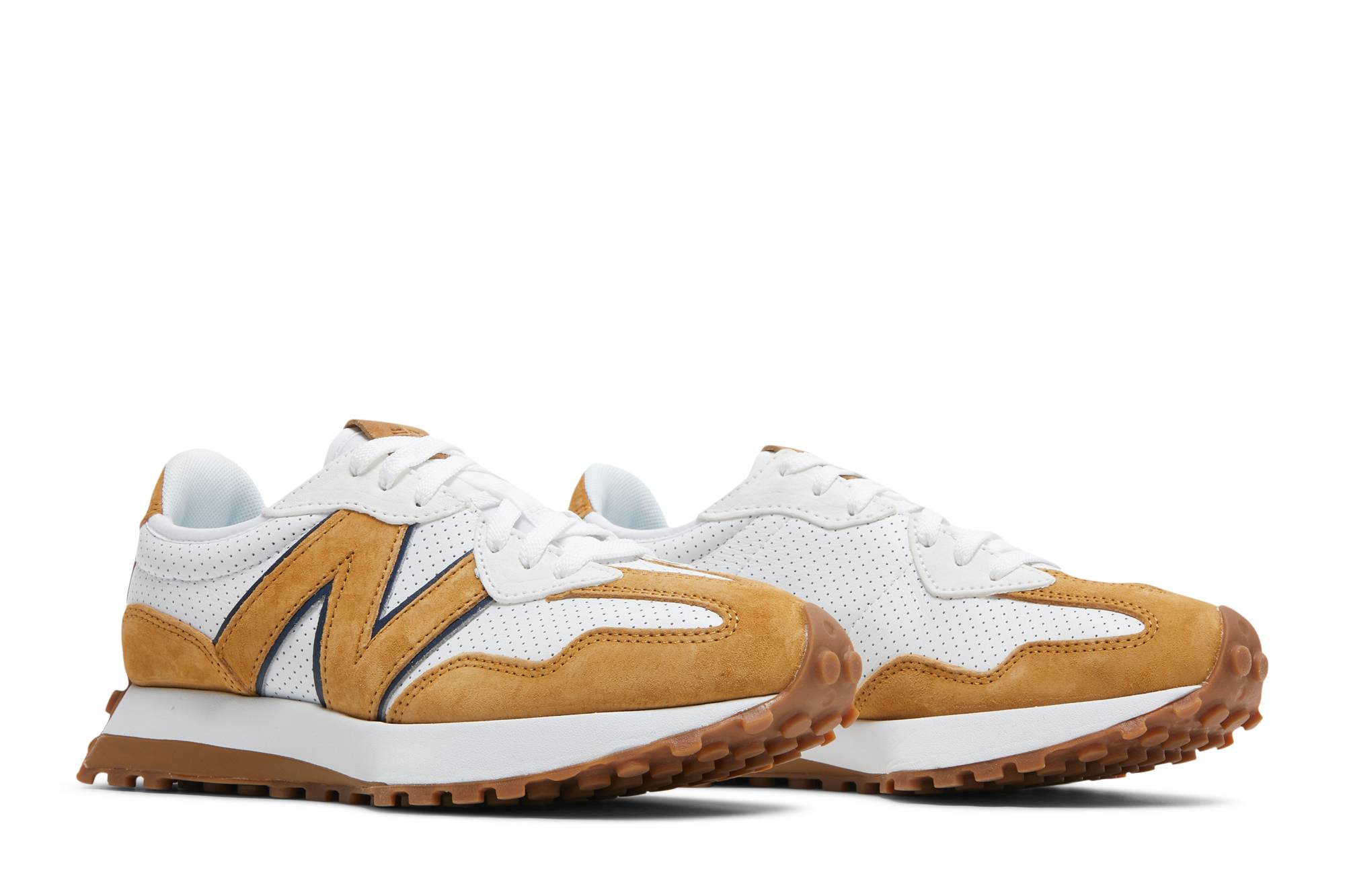 (W) Bandier NB 327 'White Workwear' 圖 8