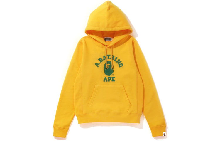 (Women) Bape A BATHING APE Ape Head Logo Colorblock Sweatshirt . 0ZXSWW214002E 圖 3