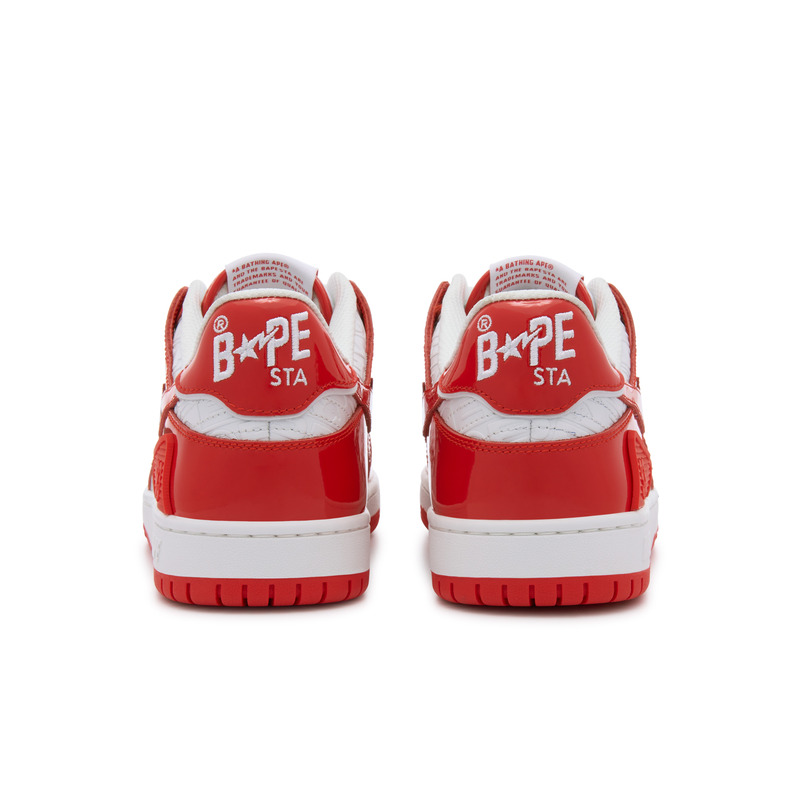 Purchase (W) 베이프 베이프스타 '심플 컴포트' (42 characters) 0ZXSHWX91003K