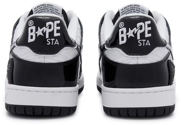 (W) 베이프 베이프스타 '심플 컴포트' (42 characters) 0ZXSHWX91003K 1