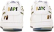 Purchase (W) BAPE A BATHING APE Bapesta Low 'Comfort Putih' 0ZXSHW291915L