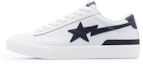Buy (W) BAPE A BATHING APE Kulit Rendah Serut 'Putih Fesyen' 0ZXSHWX91012K