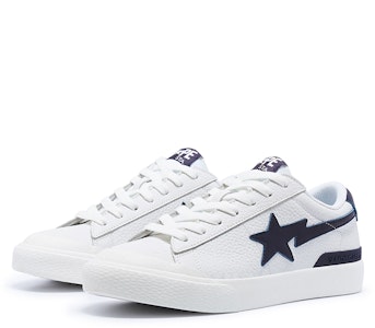 (W) 베이프 화이트 레더 로우탑 스니커즈 (Beipeu Hwaiteu Redeo Roteop Seunikkeojeu) 0ZXSHWX91012K Order (W) 베이프 화이트 레더 로우탑 스니커즈 (Beipeu Hwaiteu Redeo Roteop Seunikkeojeu) 0ZXSHWX91012K