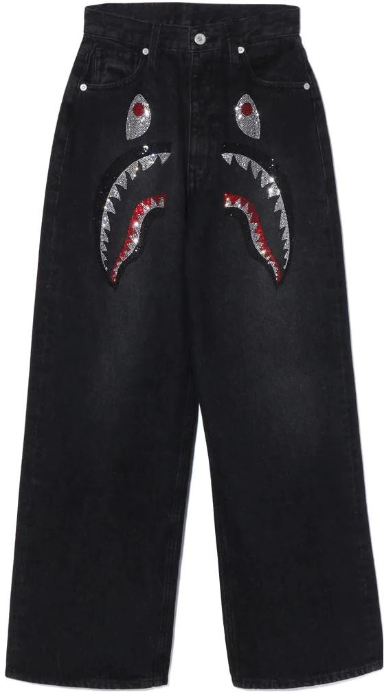 women-bape-a-bathing-ape-shark-print-zip-fly-straight-fit-denim-jeans-women-1-j80-250-001