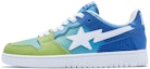 Buy (W) BAPE A BATHING APE SK8 'Gradient Star Embroidery' Sepatu Sneaker 0ZXSHW291023K