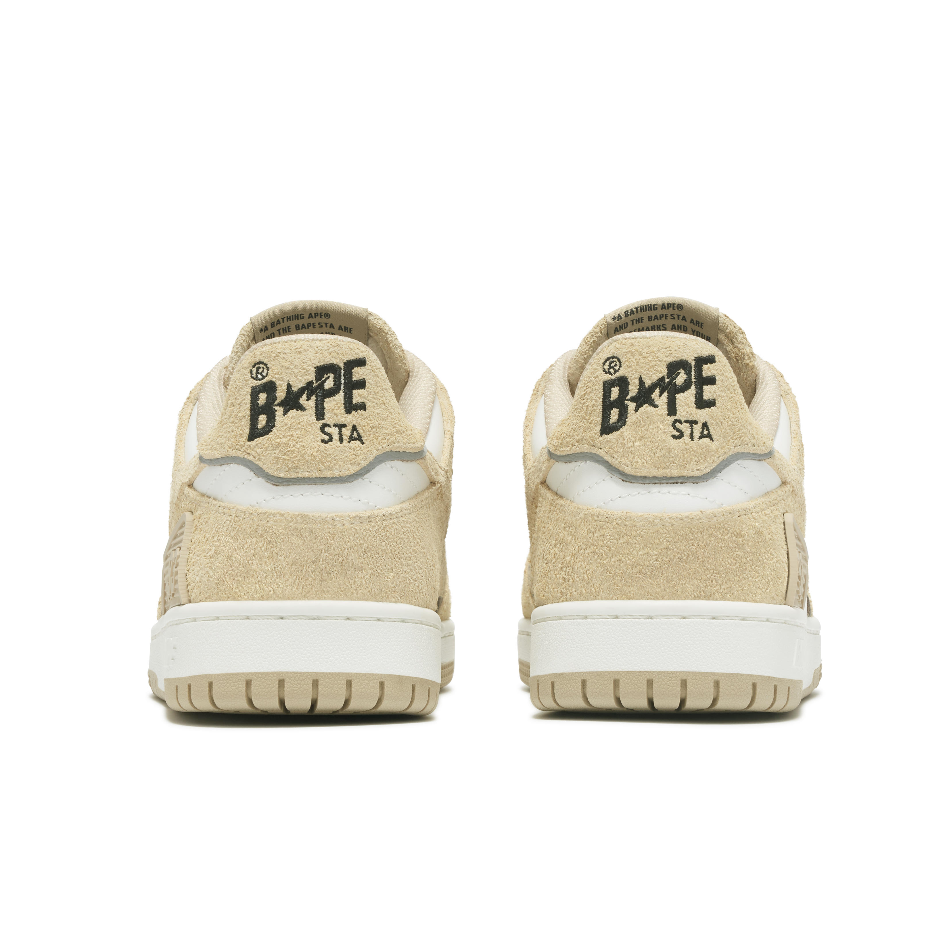 (W) BAPE A BATHING APE SK8 Low 'Bi-Color' 圖 6
