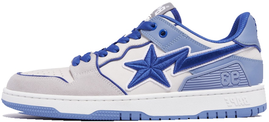 (W) 베이프 스케이트 스타 "패치워크 스타 자수" 0ZXSHW291312M Lookbook (W) 베이프 스케이트 스타 "패치워크 스타 자수" 0ZXSHW291312M