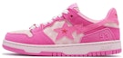 Buy (W) BAPE A BATHING APE Sk8 Sta 'Rosa' SN0097X