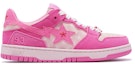 Order (W) BAPE A BATHING APE Sk8 Sta 'Rosa' SN0097X