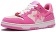 Lookbook (W) BAPE A BATHING APE Sk8 Sta 'Rosa' SN0097X