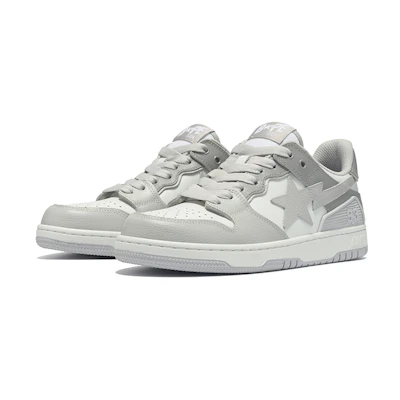 (W) BAPE A BATHING APE SK8 STA Low FW23 'CMFT Essentials'