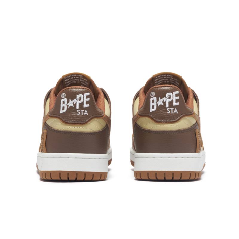 Details for (W) ベイプ SK8 STA FW23 "快適 esenciales" 0ZXSHW291059L