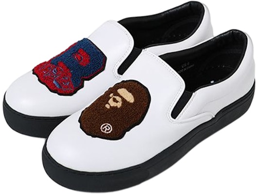 (W) BAPE A BATHING APE Slip-On 'Moda Casual Baja' 0ZXSHW291501B Order (W) BAPE A BATHING APE Slip-On 'Moda Casual Baja' 0ZXSHW291501B