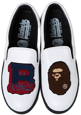 (W) BAPE A BATHING APE Slip-On 'Moda Casual Baja' 0ZXSHW291501B Lookbook (W) BAPE A BATHING APE Slip-On 'Moda Casual Baja' 0ZXSHW291501B