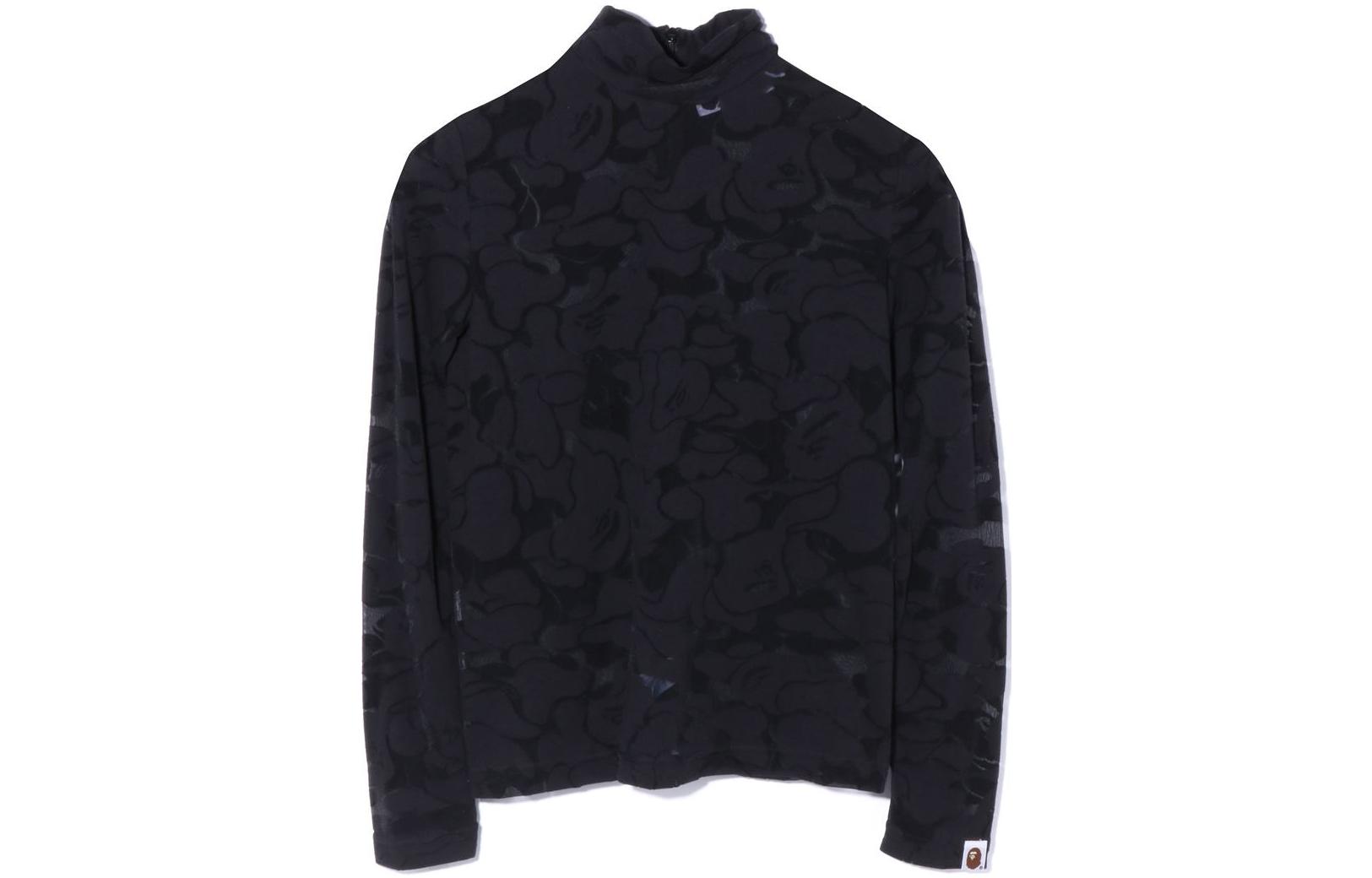 (Women) Bape A BATHING APE Solid Camo Long Sleeve Tee Full Print - . 1I30-211-002 圖 2