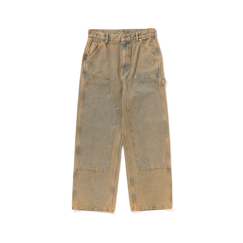 Order (W) Bape A BATHING APE SS24 紮染丹寧工裝褲版本. 0ZXPTW252001M