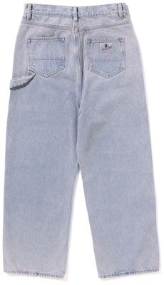 (W) Bape A BATHING APE SS24 紮染丹寧工裝褲版本. 0ZXPTW252001M Purchase (W) Bape A BATHING APE SS24 紮染丹寧工裝褲版本. 0ZXPTW252001M