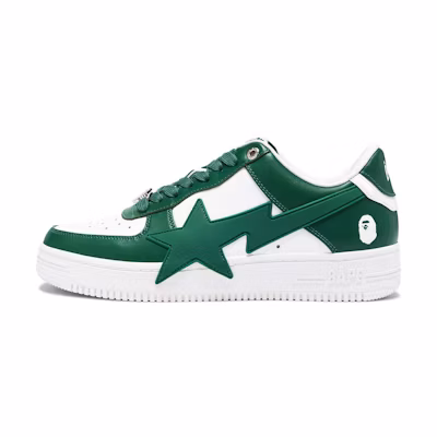 (W) BAPE BAPE STA 'Classic White'
