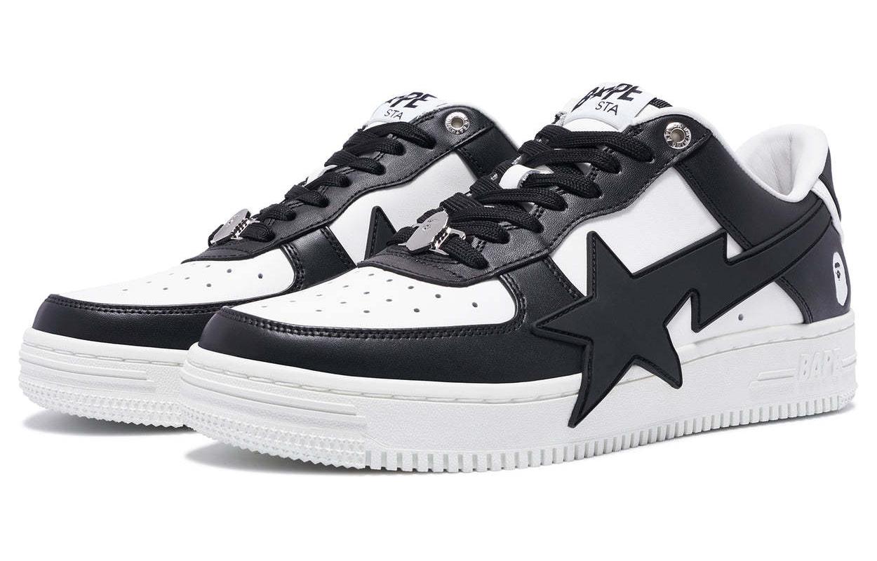(W) BAPE BAPE STA 'Classic White' 圖 11