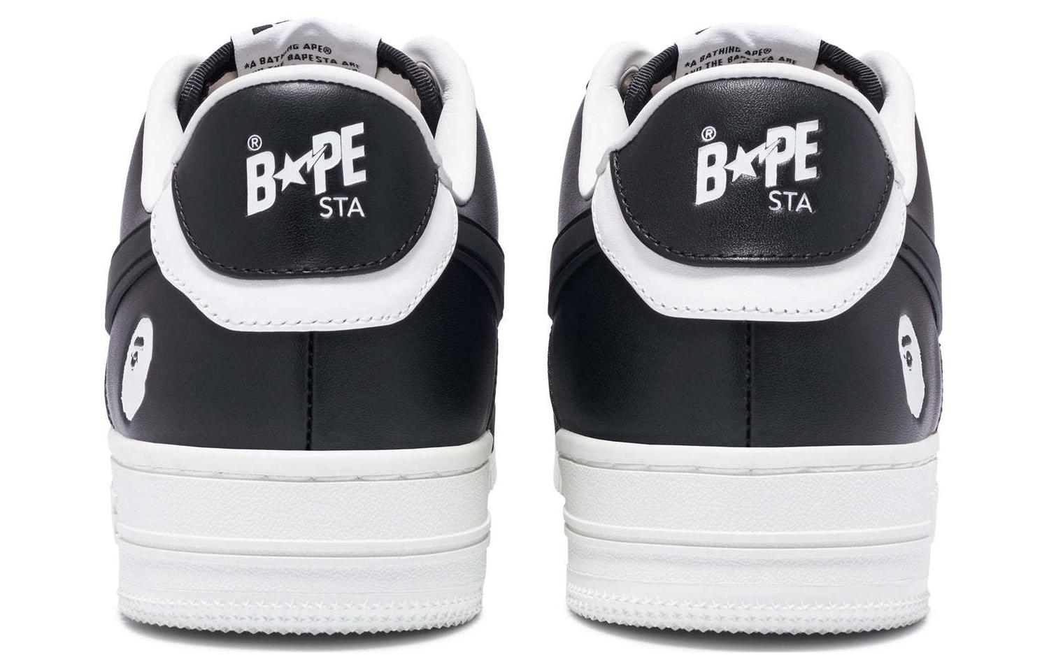 (W) BAPE BAPE STA 'Classic White' 圖 12